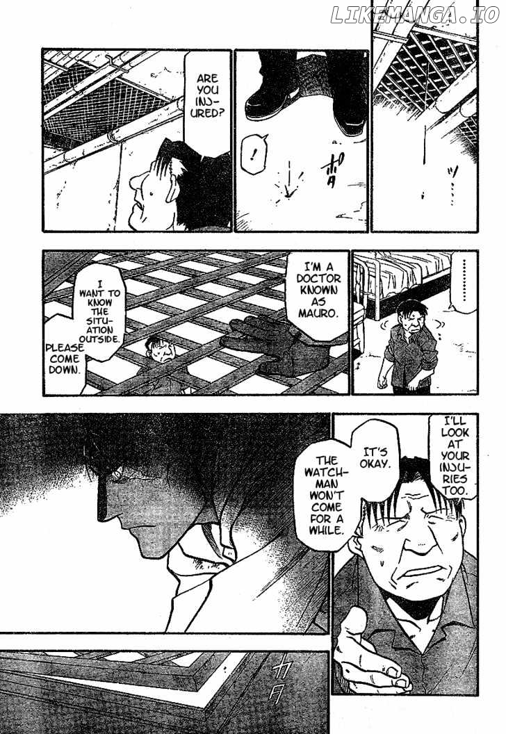 Fullmetal Alchemist, Chapter 57 image 21